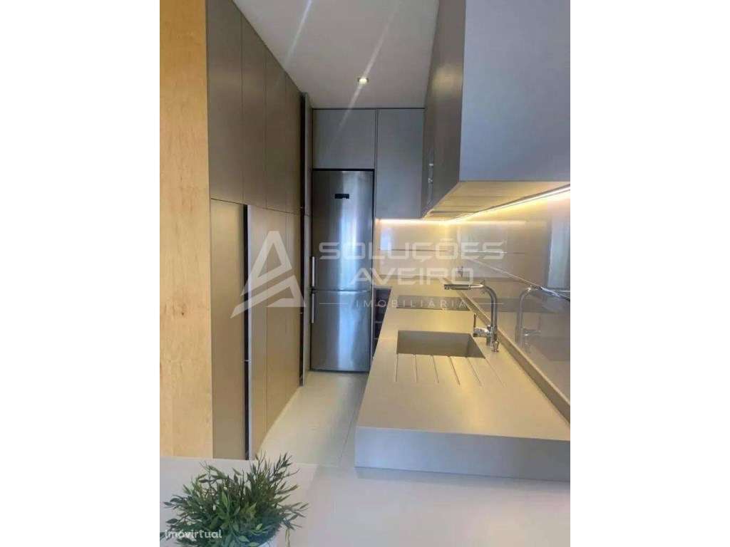 Apartamento T2 para Arrendamento no Bairro do Liceu - Aveiro - Grande imagem: 3/13