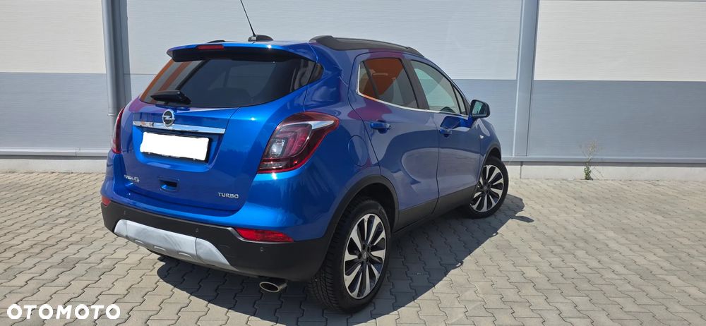 Opel Mokka X 1.4 Start/Stop 4x4 Design Line - 4