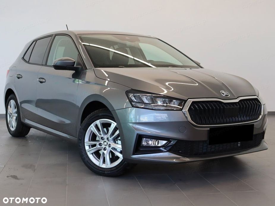Skoda Fabia 1.5 TSI Drive DSG - 2