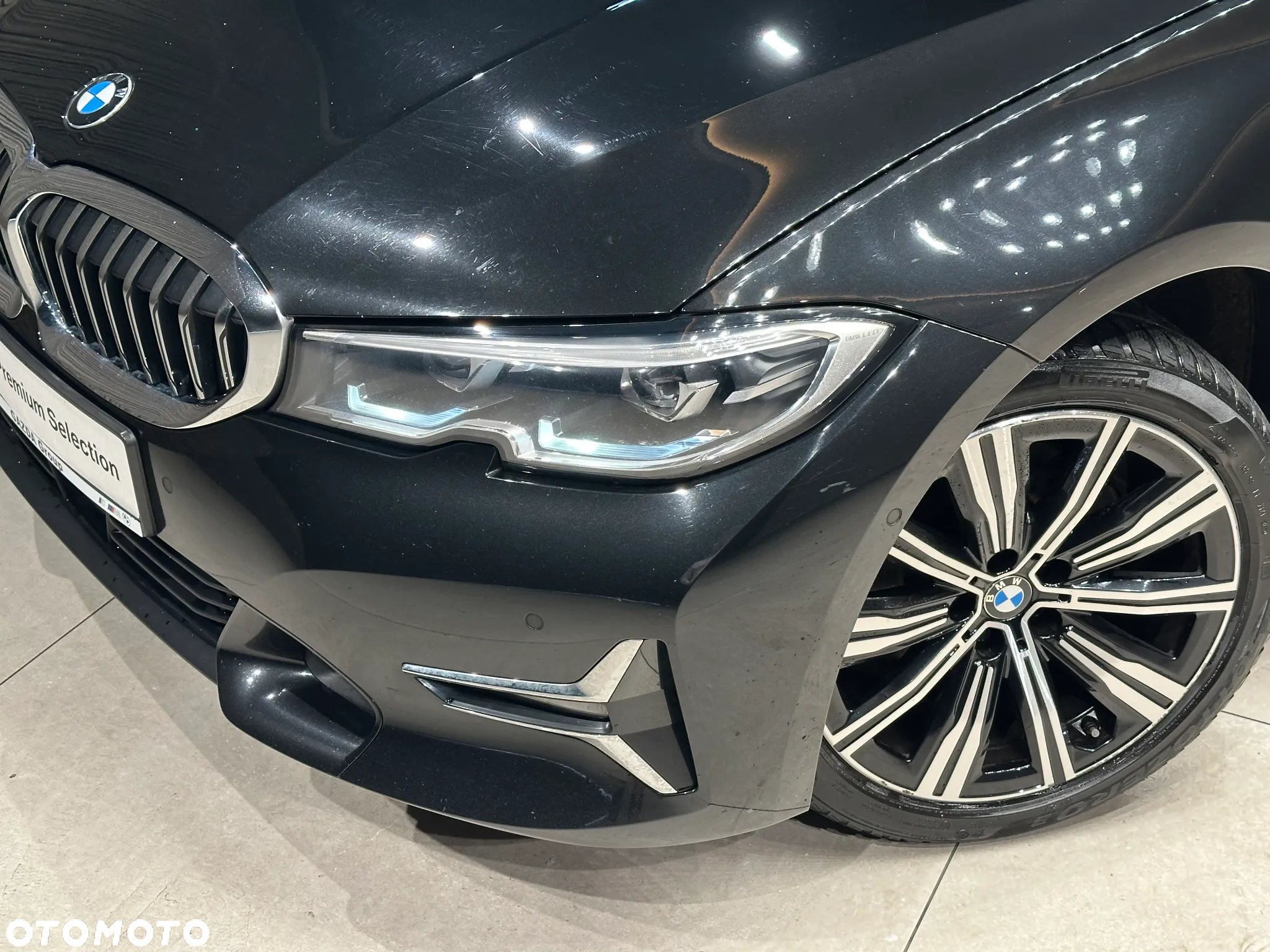 BMW Seria 3 320d xDrive Luxury Line - 3