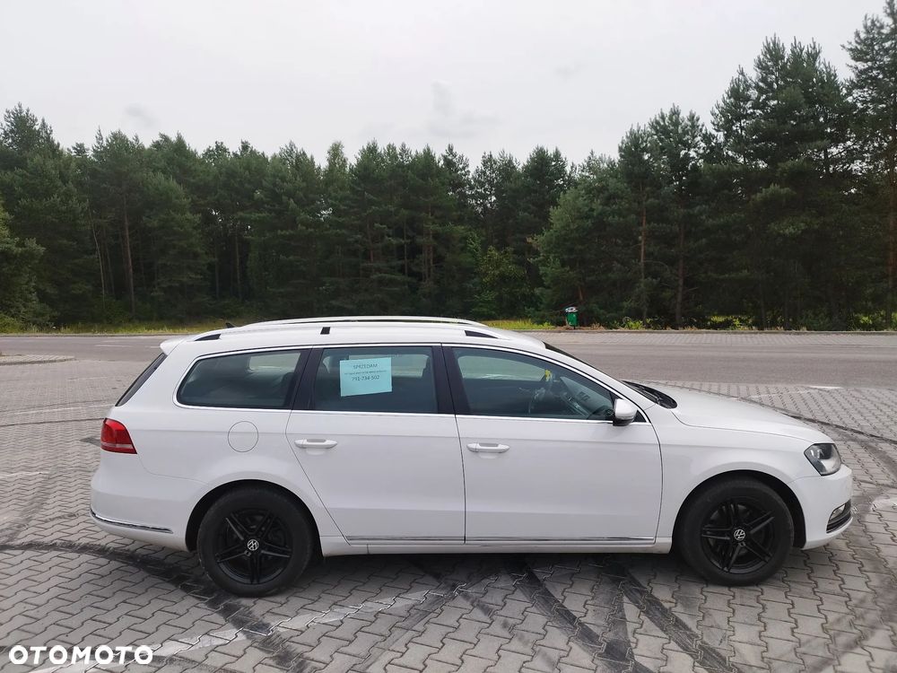 Volkswagen Passat - 6