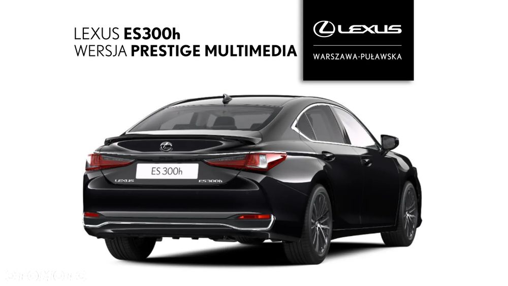 Lexus ES 300h Prestige - 2
