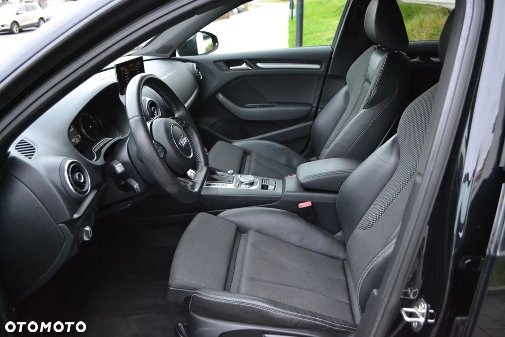 Audi A3 Sportback 1.4 TFSI S tronic S line Sportpaket - 18