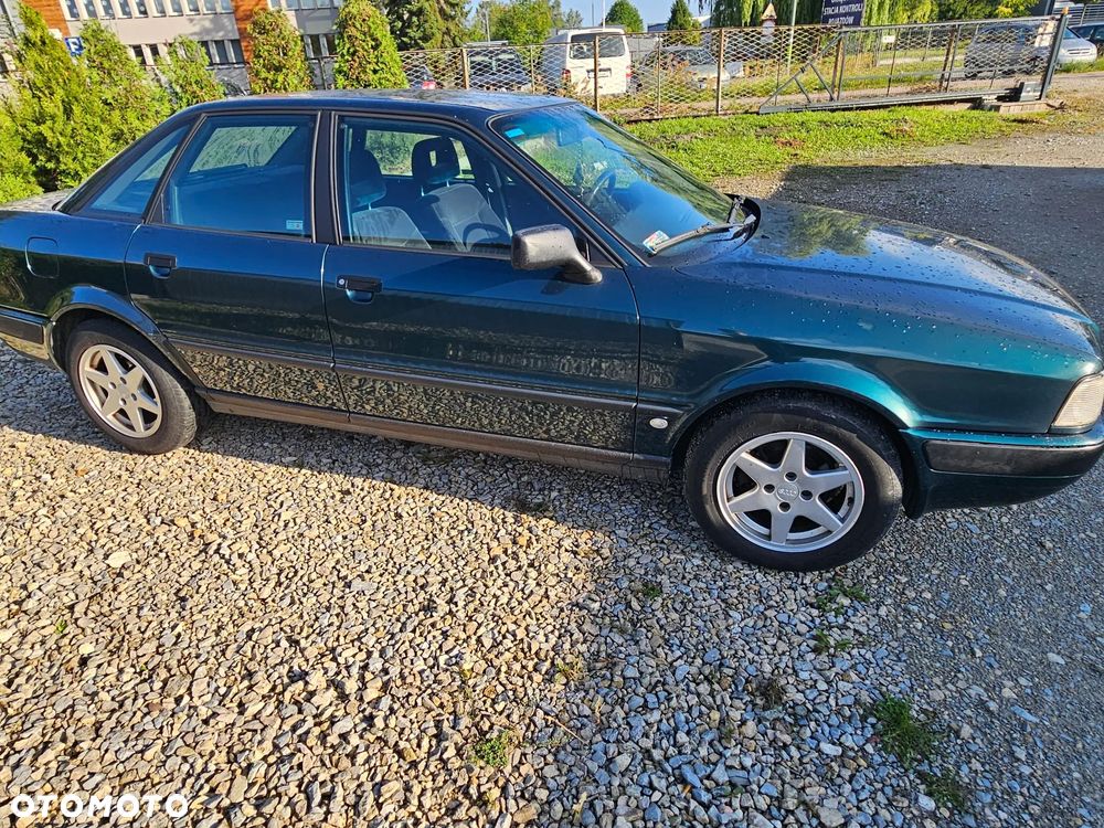 Audi 80 - 6