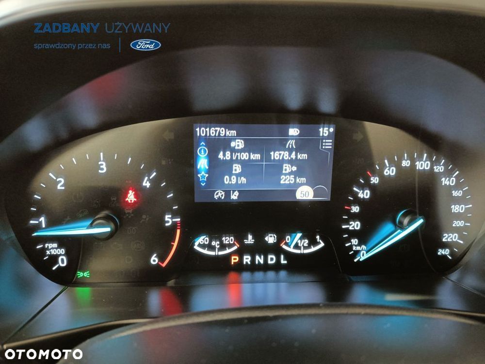 Ford Focus 1.5 EcoBlue STart-Stopp-System TITANIUM - 16