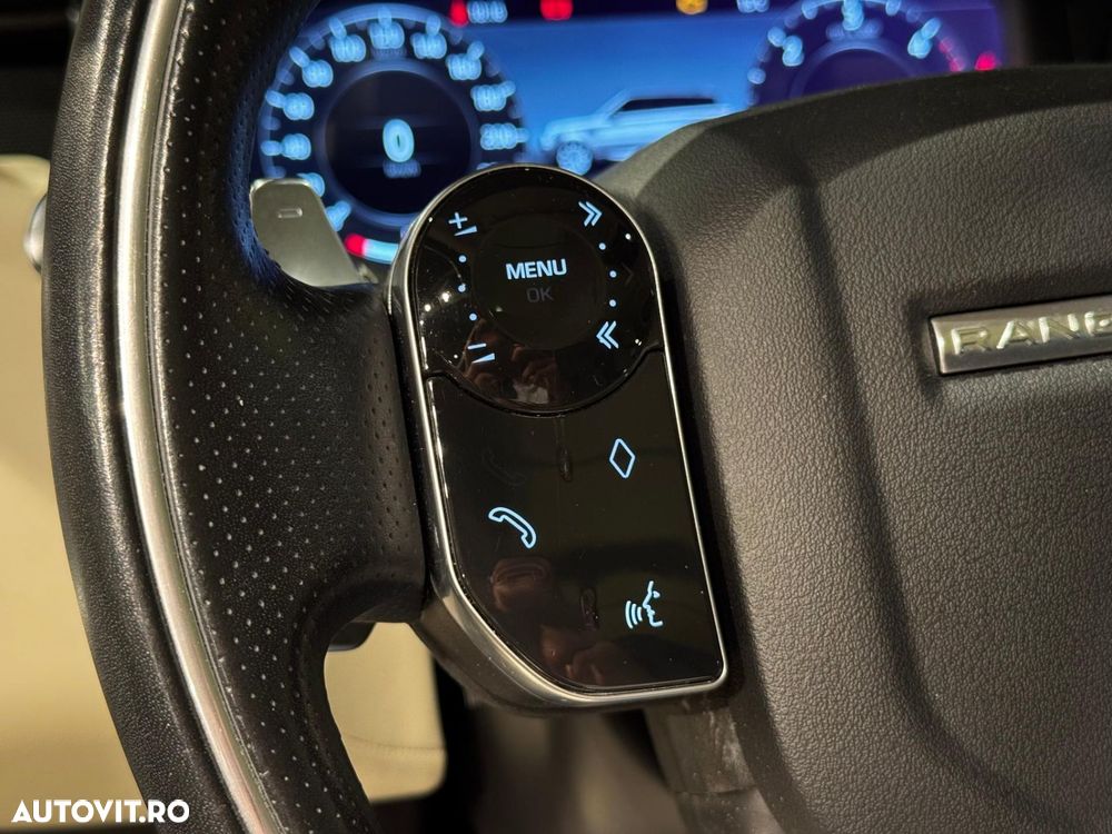 Land Rover Range Rover Sport - 34