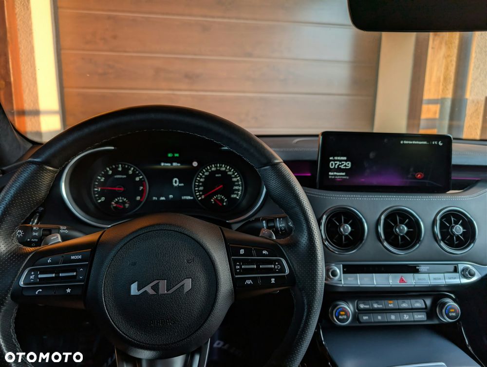 Kia Stinger 3.3 T-GDI V6 GT Prestige Line AWD - 15