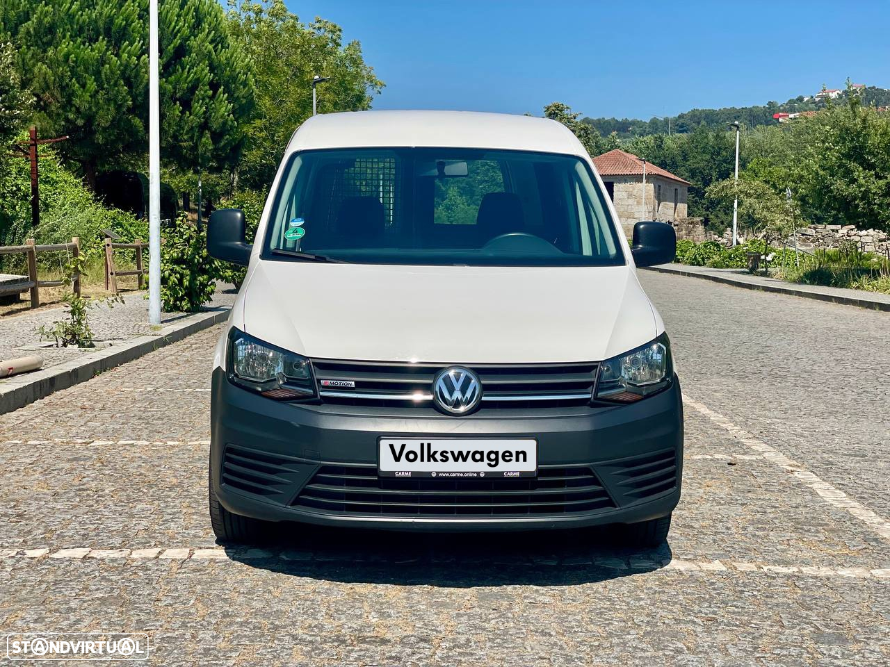 vw Caddy 122 cv 4motion 4WD - 3