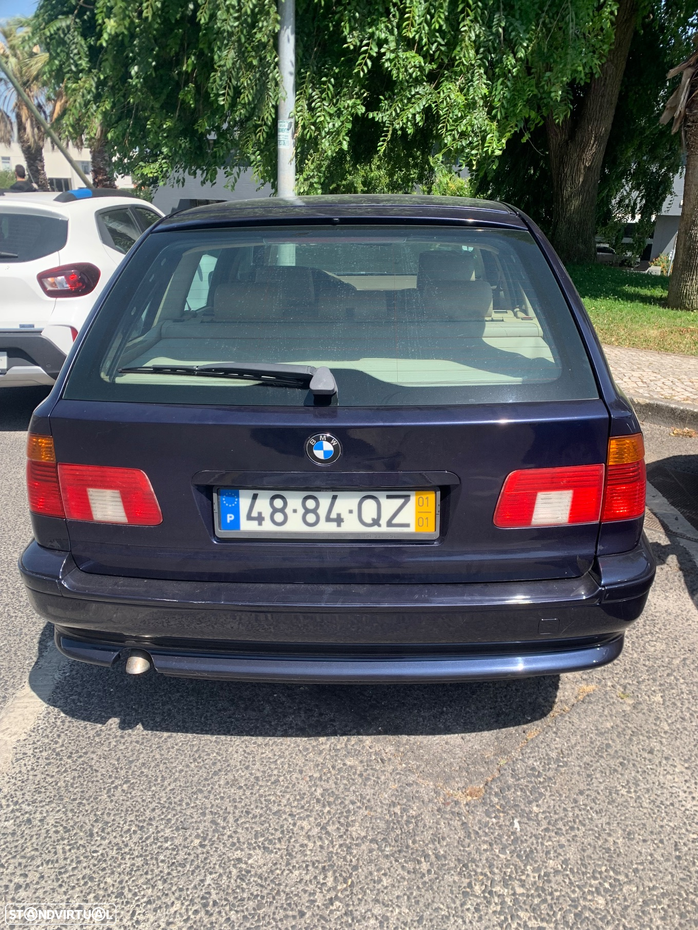 BMW 520 d Touring - 4