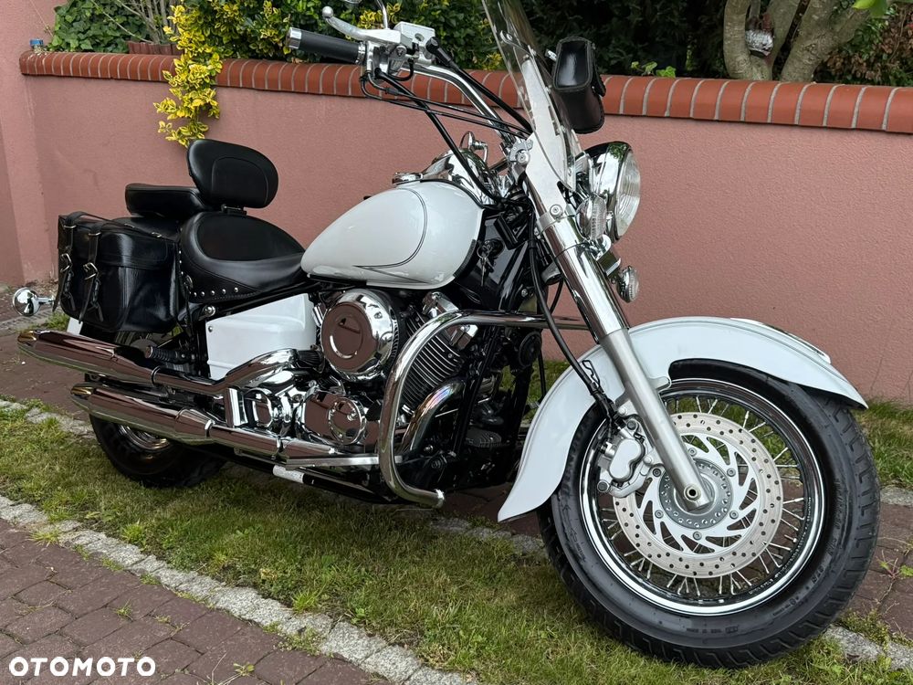 Yamaha XVS - 27