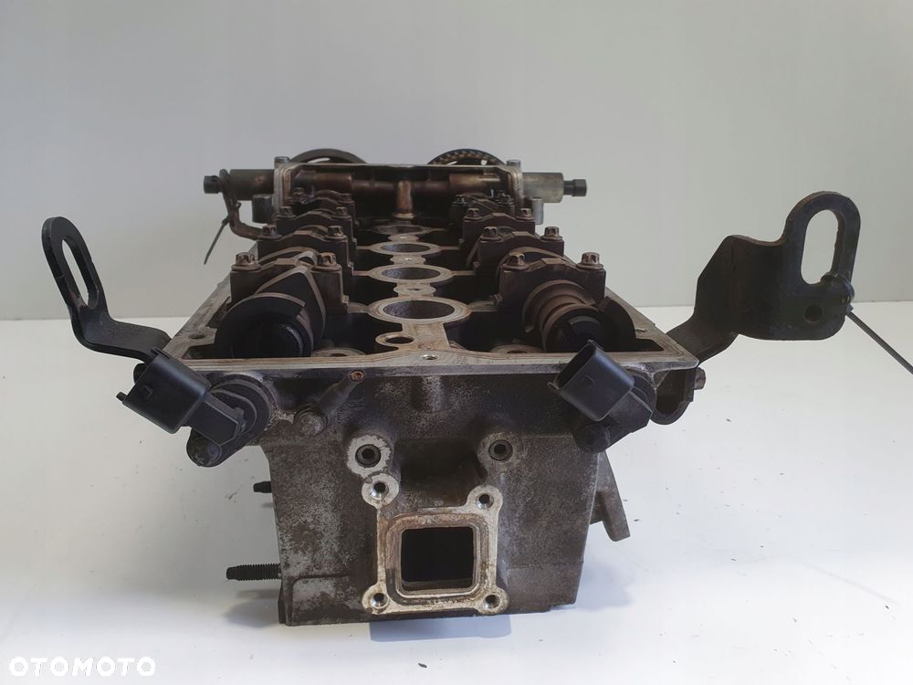 Opel Zafira B Astra J 1.6 16V A16XER GŁOWICA CYLINDRÓW 55559340 - 5