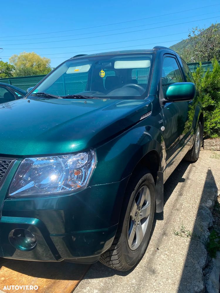 Suzuki Grand Vitara - 2