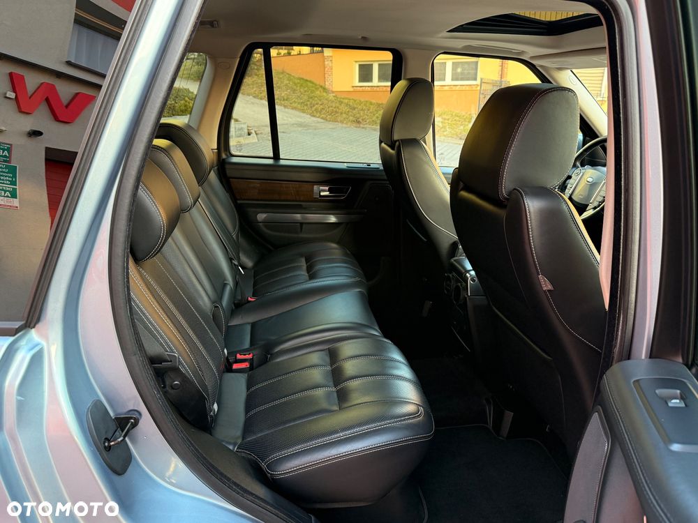 Land Rover Range Rover Sport S 5.0 V8 S/C AB Dynamic - 26