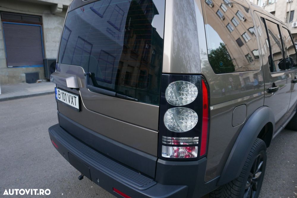 Land Rover Discovery 3.0 TDV6 S Aut - 12