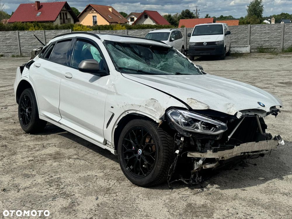 BMW X4 xM40i - 8