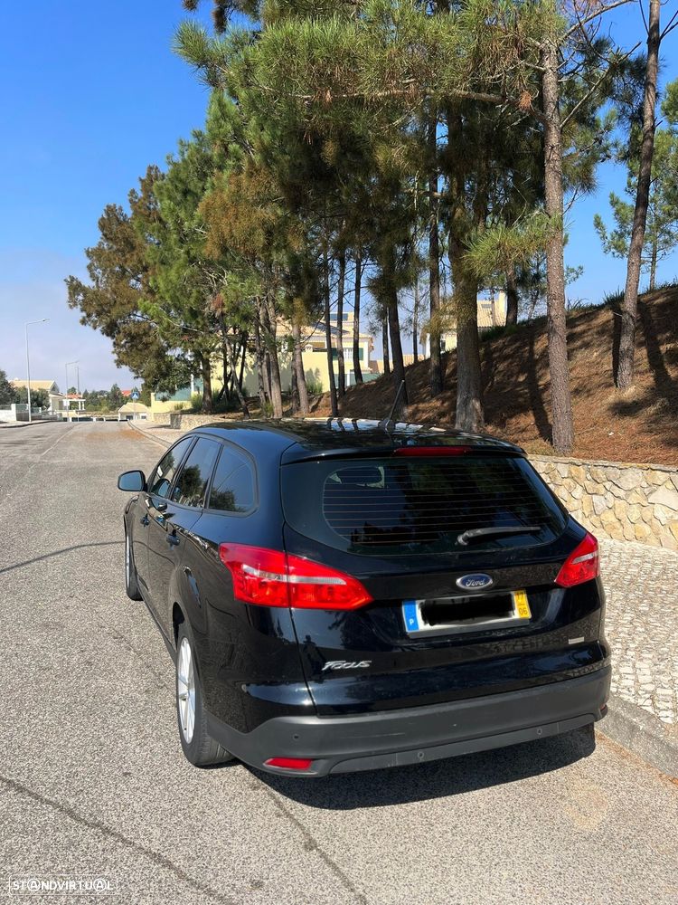 Ford Focus SW 1.0 EcoBoost ST-Line - 7