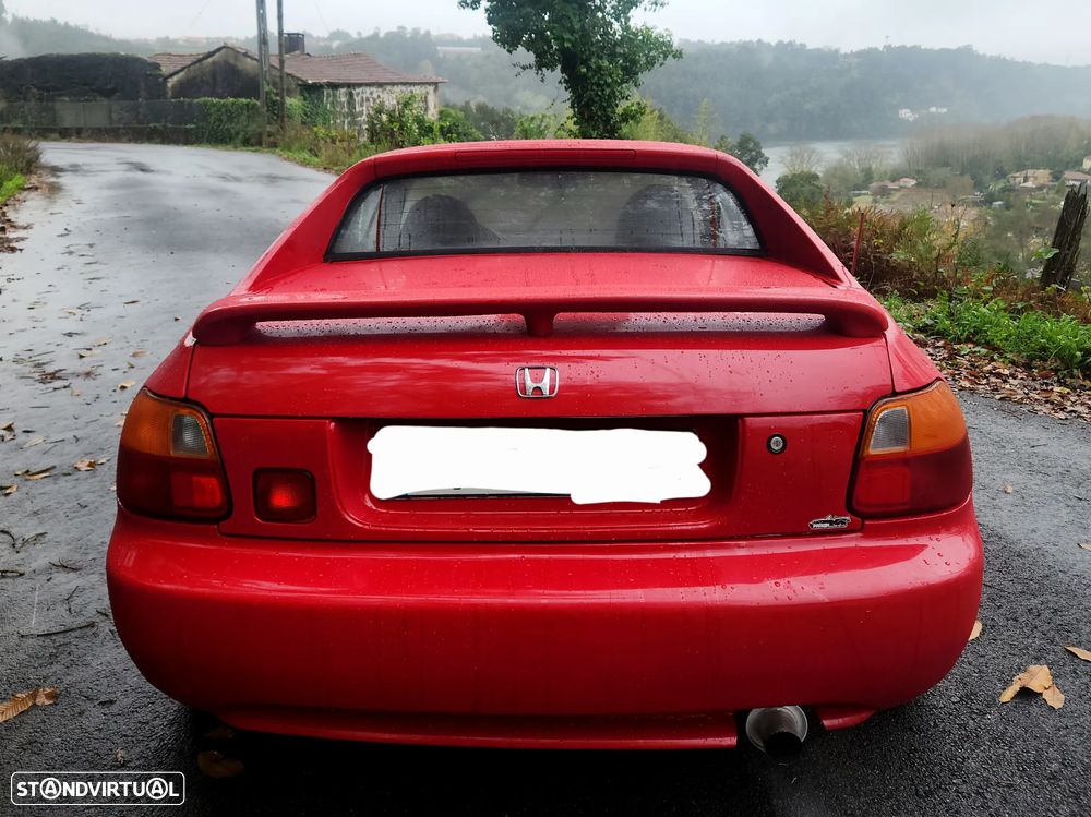 Honda CRX 1.6 ESi - 15