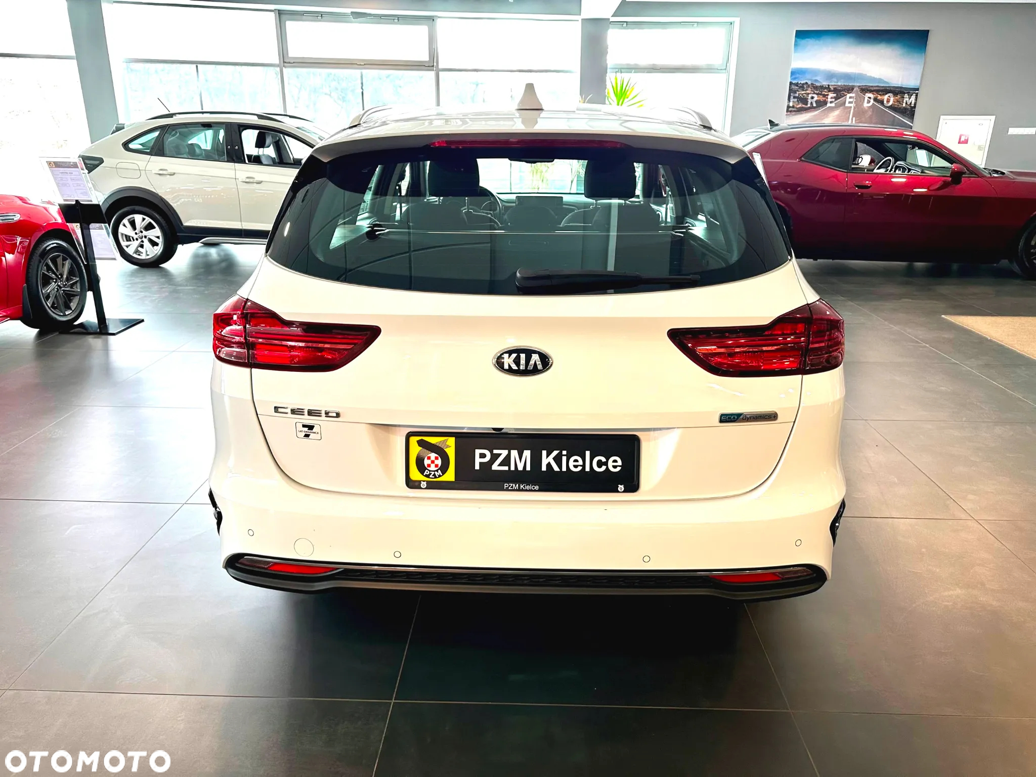 Kia Ceed - 6