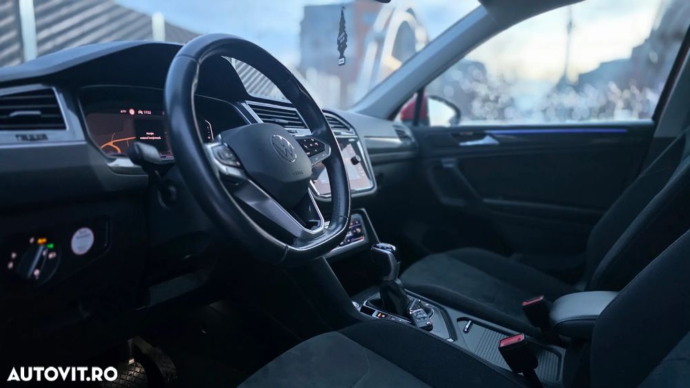 Volkswagen Tiguan 2.0 TDI SCR DSG IQ.DRIVE - 26