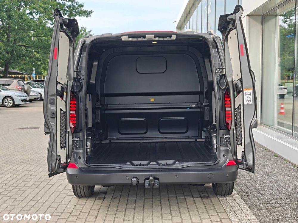 Volkswagen Transporter Brygadowy 6 miejsc | 150 KM | AUTOMAT 8-G | KAMERA| LED | HAK - 13