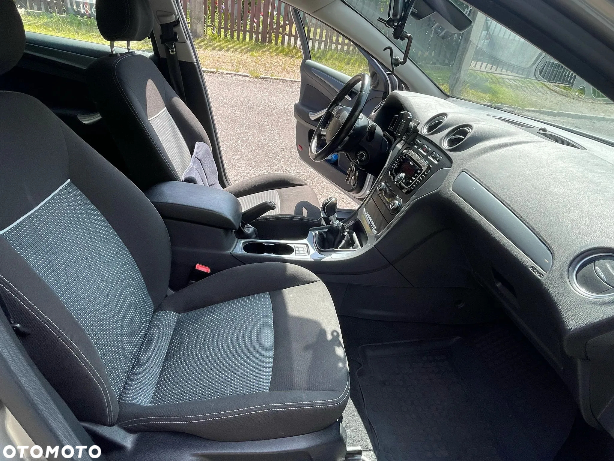 Ford Mondeo 2.0 TDCi Ghia - 7