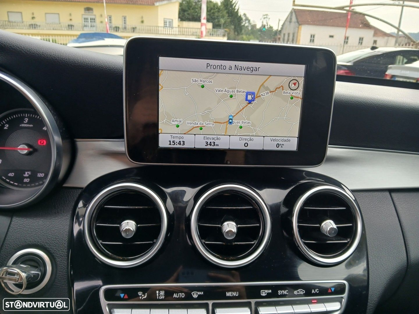 Mercedes-Benz C 220 BlueTEC Avantgarde - 19