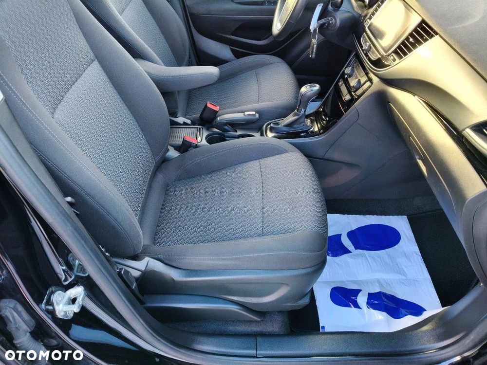 Opel Mokka 1.4 Turbo Automatik Innovation - 9