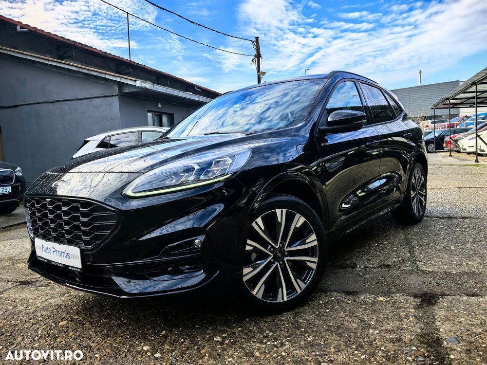 Ford Kuga 2.5 Duratec PHEV ST-LINE X - 2