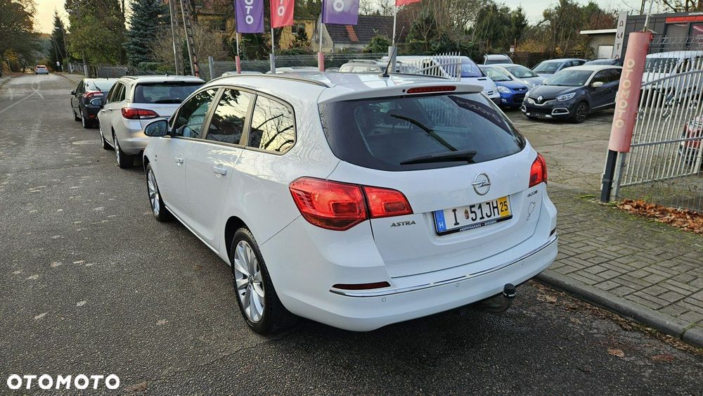 Opel Astra 1.4 Turbo ecoFLEX Start/Stop Active - 15