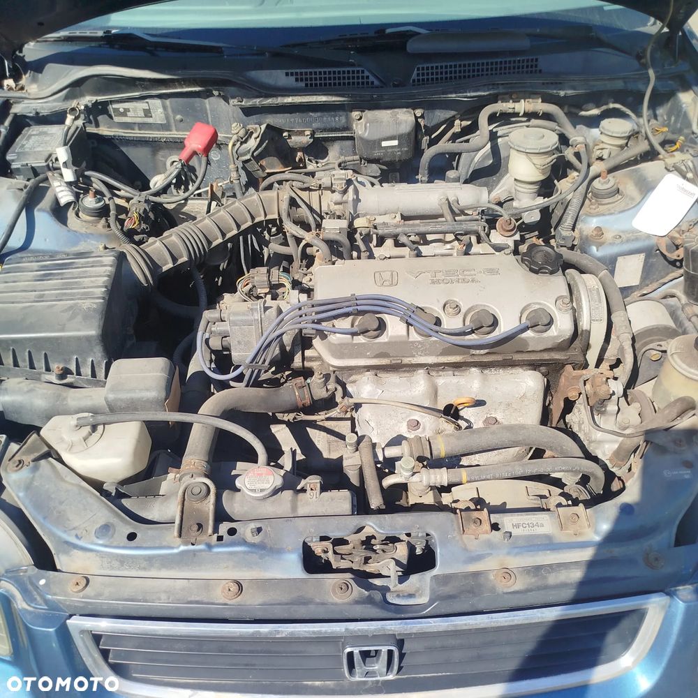 Honda Civic 6 na części . - 8
