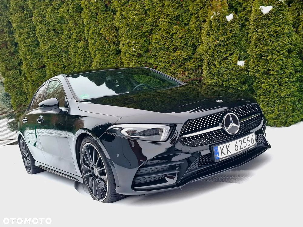 Mercedes-Benz Klasa A 200 4-Matic AMG Line 8G-DCT - 23