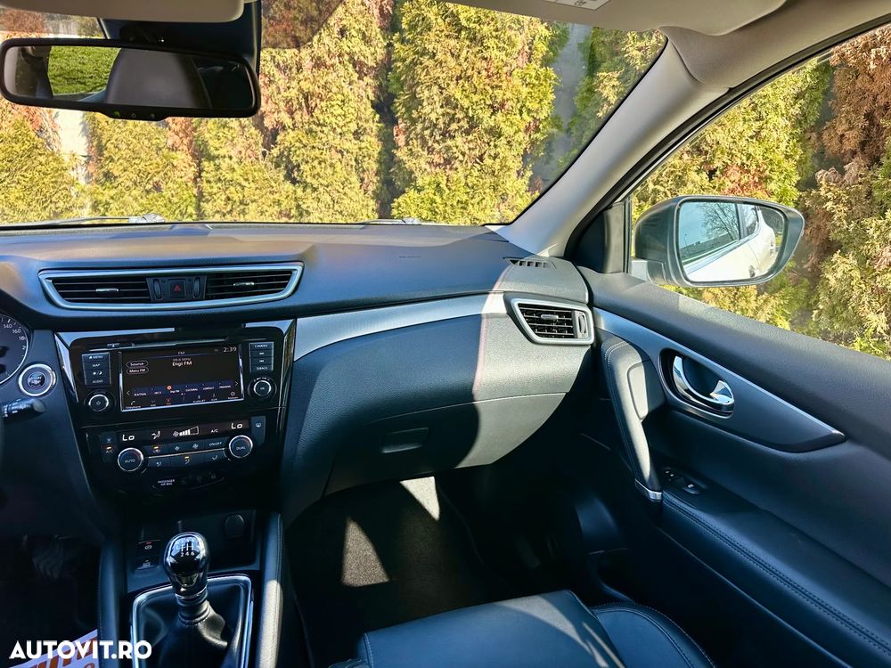 Nissan Qashqai - 13