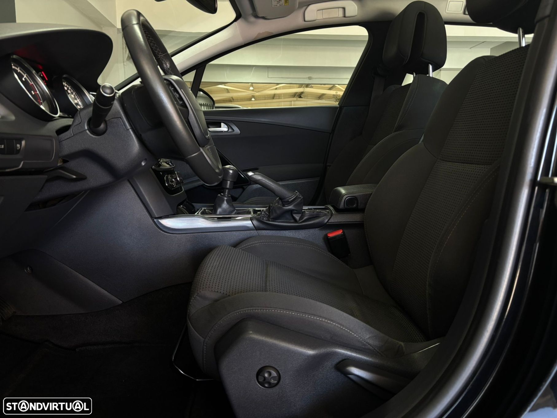 Peugeot 508 SW 1.6 BlueHDi Active - 6