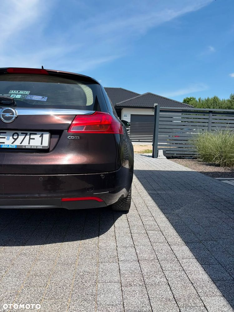 Opel Insignia 2.0 CDTI Sport 4x4 - 3