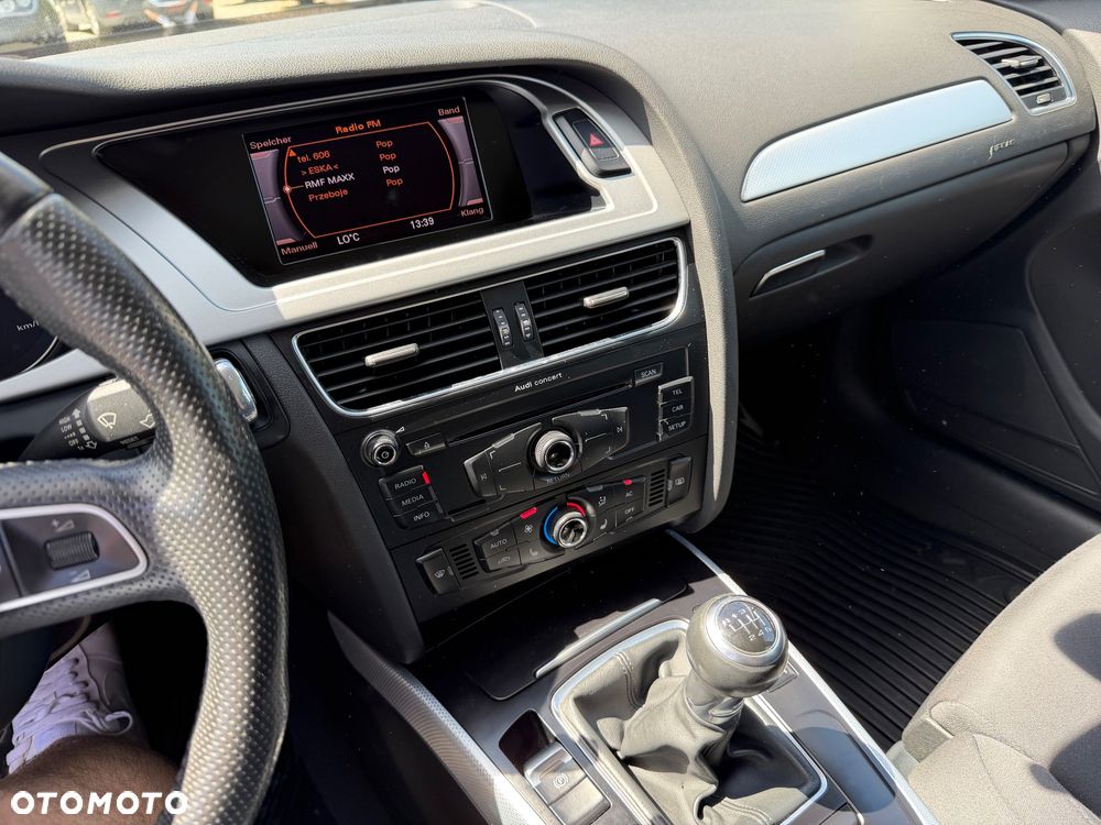 Audi A4 Avant 1.8 TFSI Ambition - 37