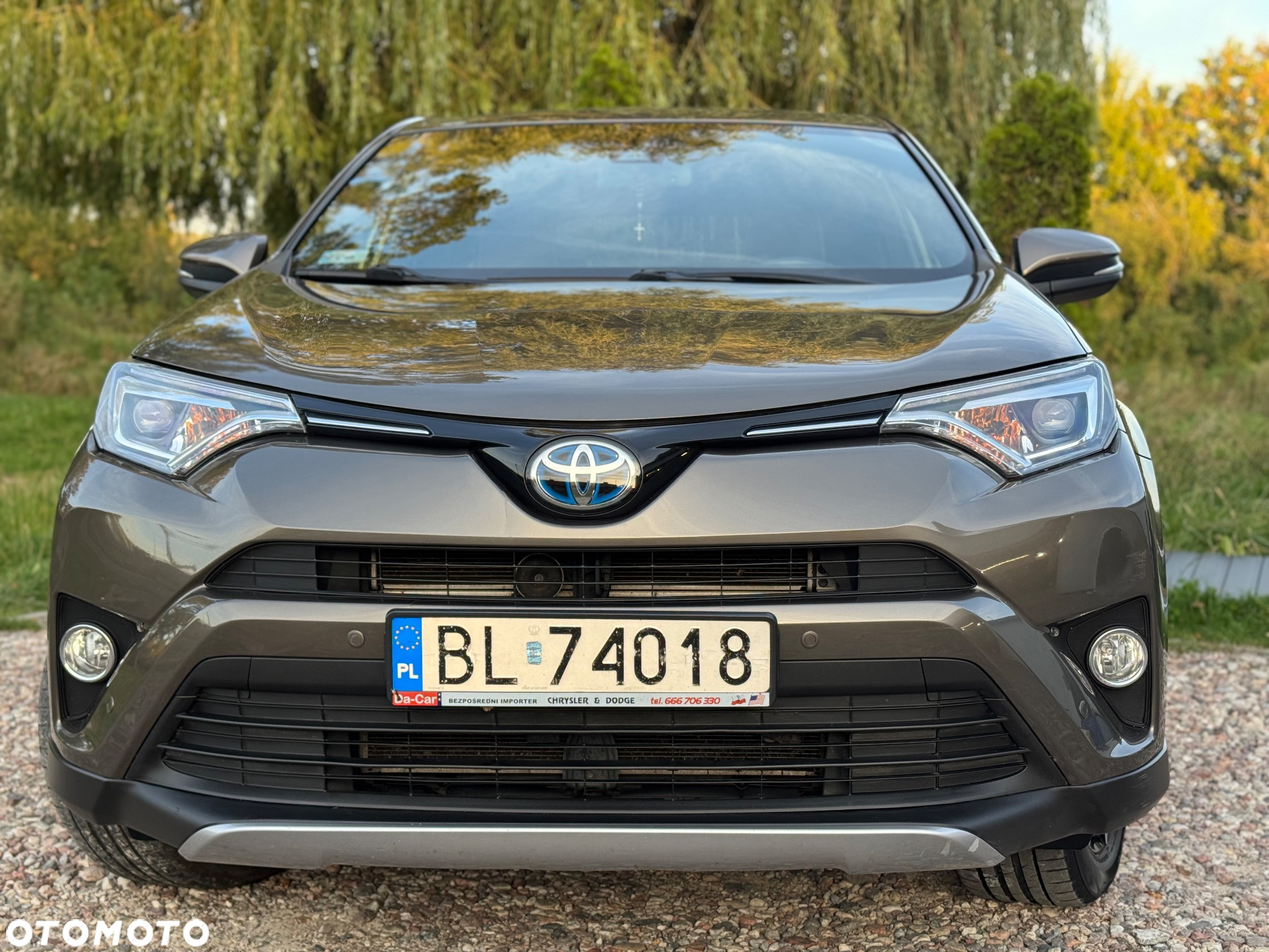 Toyota RAV4 Hybrid Prestige 4x4 - 3