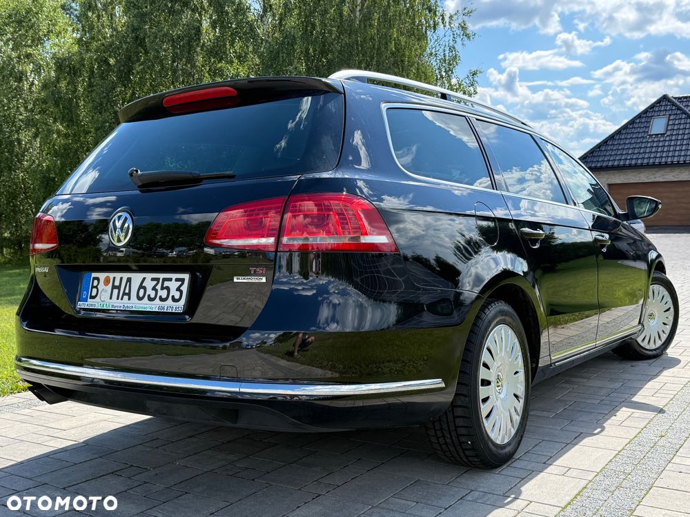 Volkswagen Passat 1.4 TSI Highline - 4