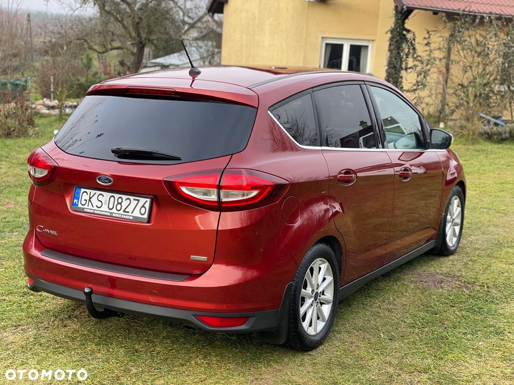 Ford C-MAX 1.5 EcoBoost Titanium ASS - 9