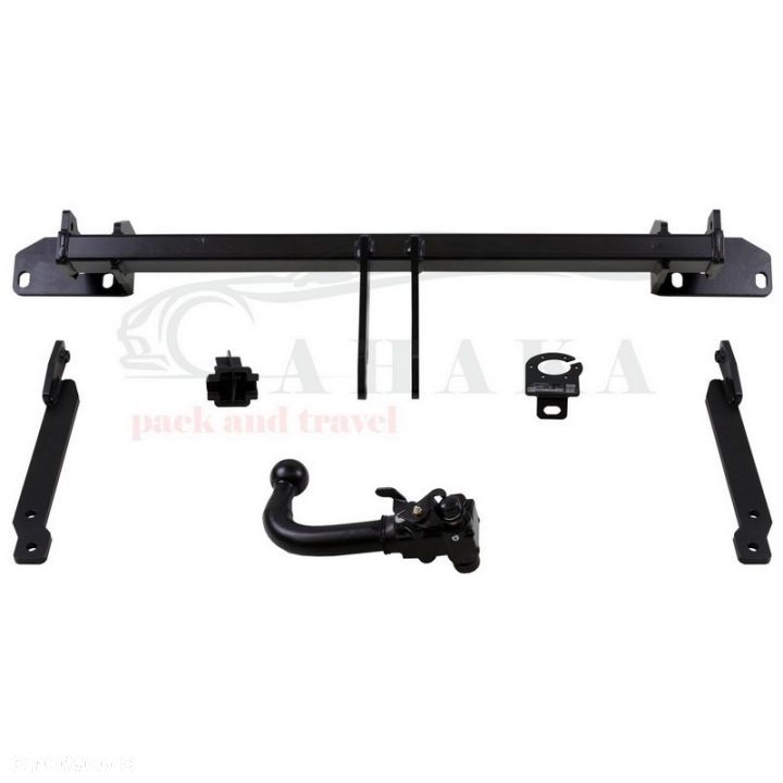 Hak Holowniczy Automat Do Opel Mokka 2012-2019 - 2