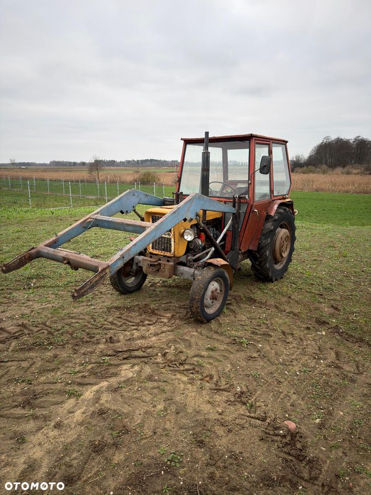 Ursus c330m - 6