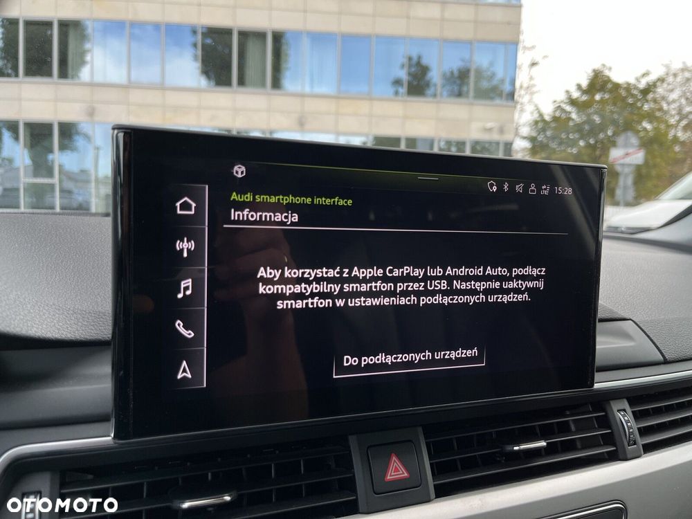 Audi A4 Avant 40 TDI Quattro Sport S tronic - 23