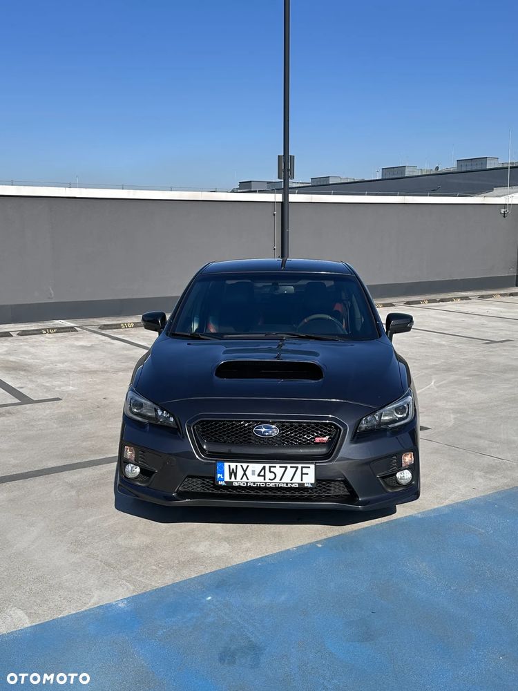 Subaru WRX STI 2.5 Sport - 3