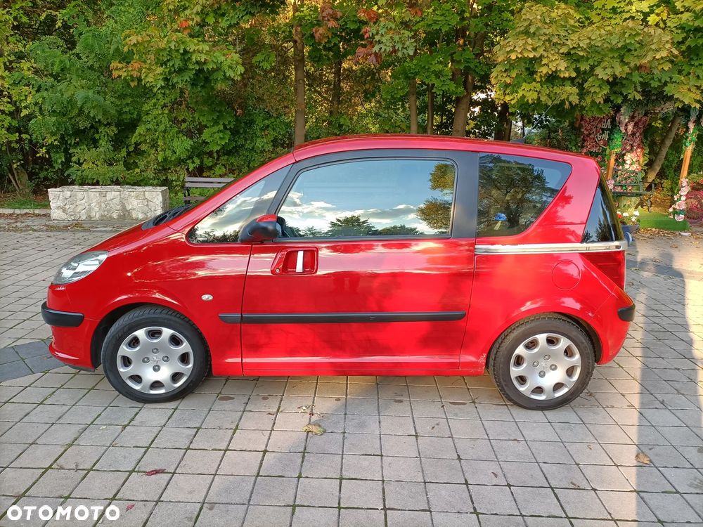 Peugeot 1007 1.6 Trendy 2-Tronic - 2