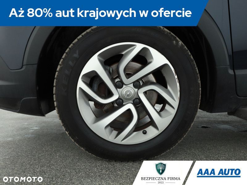 Opel Crossland X - 22