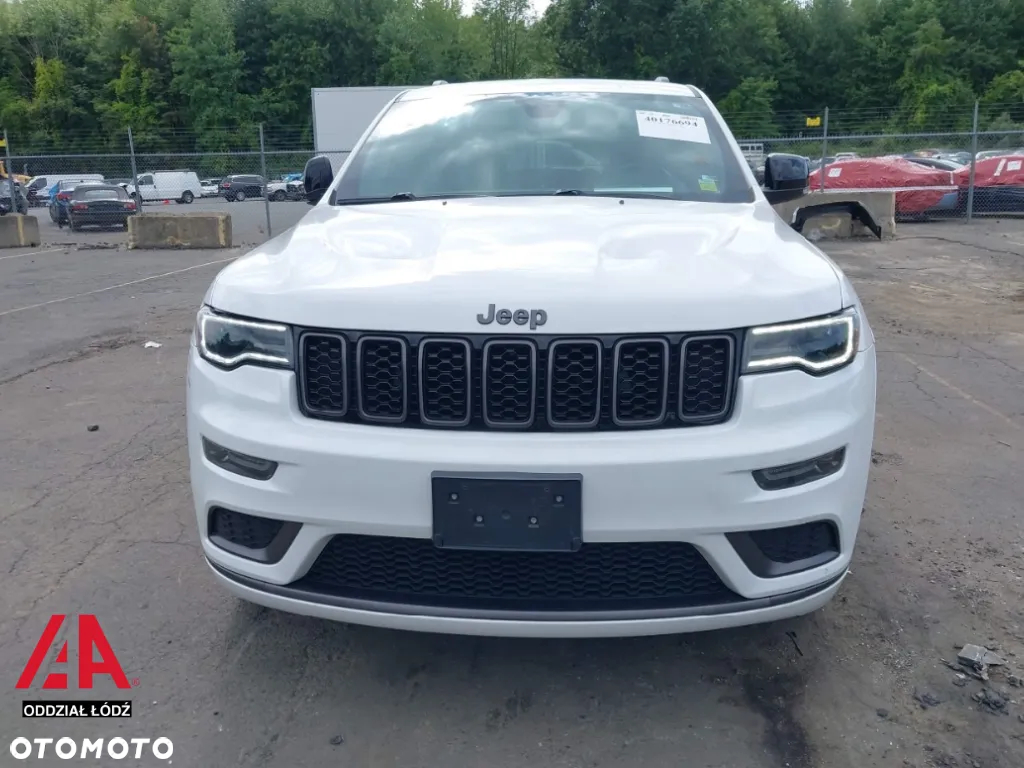 Jeep Grand Cherokee 3.6 V6 Overland