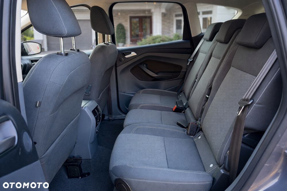 Ford C-MAX 2.0 TDCi Champions Edition - 12