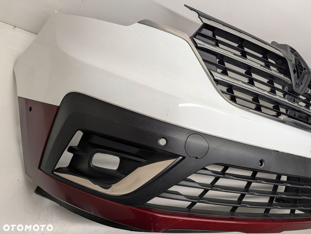 zderzak przód renault trafic lift 2021- - 4