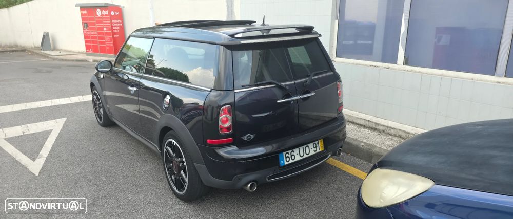 MINI Clubman Cooper SD Hampton - 8