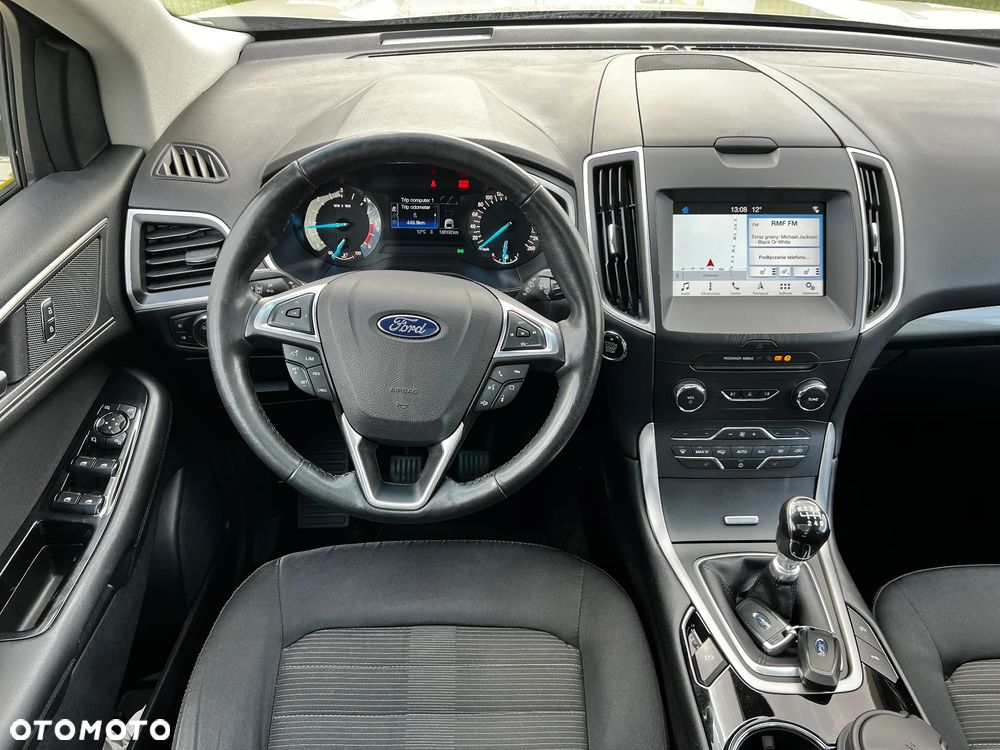 Ford Edge 2.0 TDCi 4WD Titanium - 14