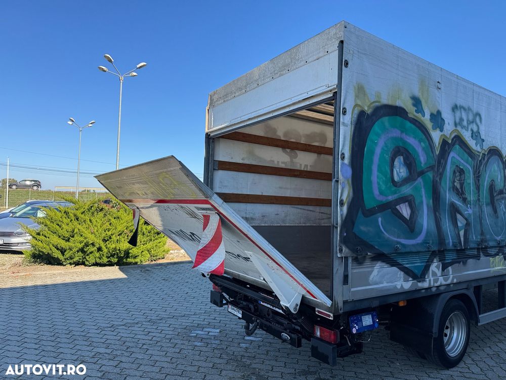 Ford Transit L4 Sasiu DCAB RWD Roata Dubla Trend - 2